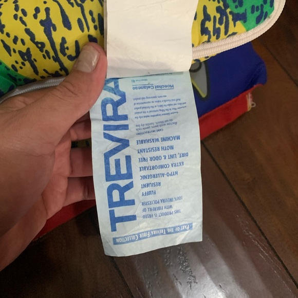 EUC Mighty Morphin Power Rangers Sleeping Bag - Picture 4 of 7